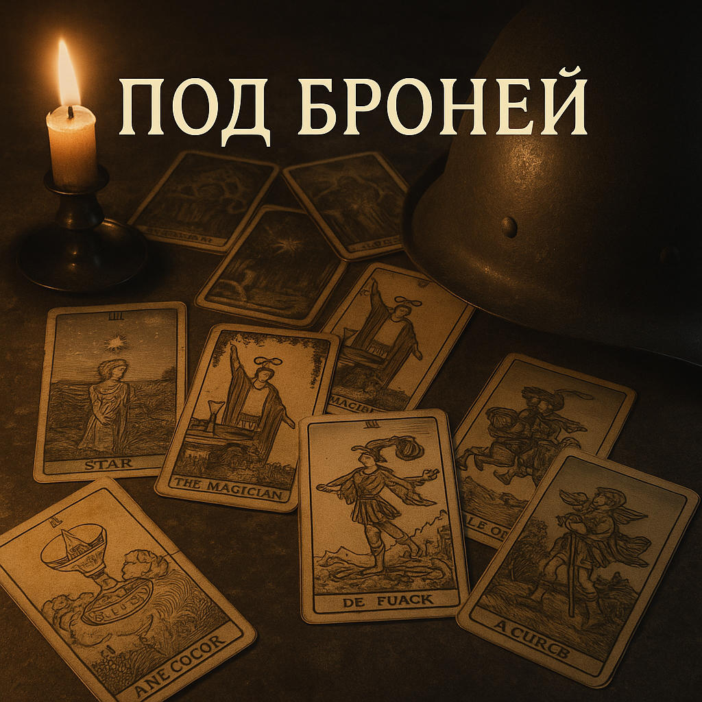 Военный расклад «Под броней»